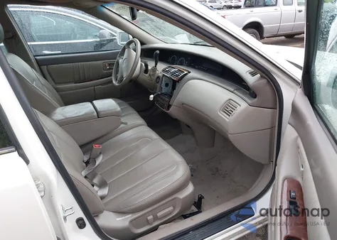 2000 Toyota Avalon Xls z USA, uszkodzony, nr VIN 4T1BF28B2YU108080